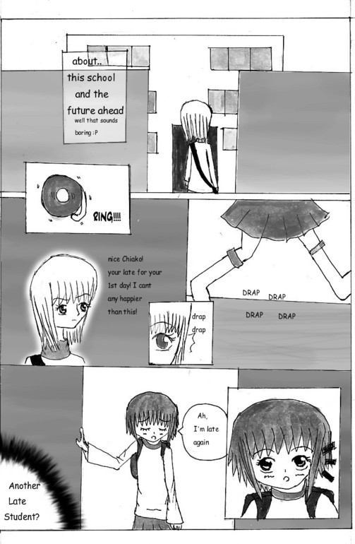 The Magic Club - comic, comic book characters, comic book heroes, comic book reader, web comics, comic books, webcomics